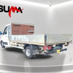 Volkswagen Crafter CHASSIS SC PROPULSION (RJ) 35 L4 2.0 TDI 177 CH occasion - Montceau-les-Mines - photo 3/19