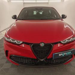 Alfa Romeo Tonale 1.5 Hybrid 160ch Veloce TCT Aubi&egrave;re