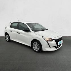 Peugeot 208 208 BLUEHDI 100 S&S BVM6 - PREMIUM La Rochelle