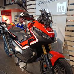 Honda X-ADV  Ruy-Montceau