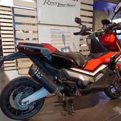 Honda X-ADV  Ruy-Montceau