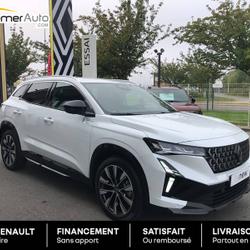 Renault Austral full hybrid E-Tech 200 ch Techno Vire Normandie