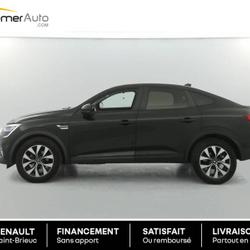 Renault Arkana mild hybrid 140 EDC FAP - 22 Evolution Saint-Brieuc