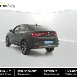 Renault Arkana mild hybrid 140 EDC FAP - 22 Evolution Saint-Brieuc