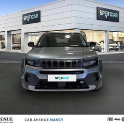 Jeep Avenger 1.2 Turbo T3 100ch Altitude Laxou