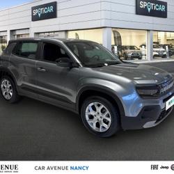 Jeep Avenger 1.2 Turbo T3 100ch Altitude Laxou