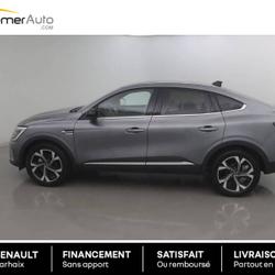 Renault Arkana E-Tech full hybrid 145 GSR2 Techno Carhaix-Plouguer