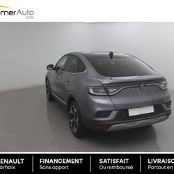 Renault Arkana E-Tech full hybrid 145 GSR2 Techno Carhaix-Plouguer