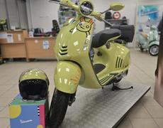 Vespa S 125 Rezé