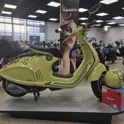 Vespa S 125  Rez&eacute;