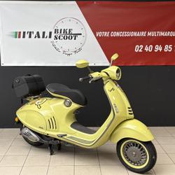 Vespa S 125  Rez&eacute;