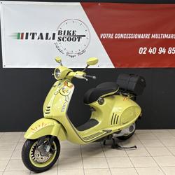Vespa S 125  Rez&eacute;