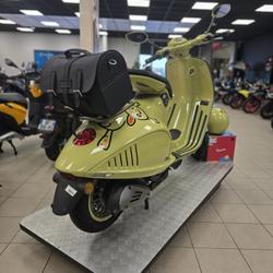 Vespa S 125  Rez&eacute;
