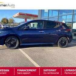 Nissan Leaf Electrique 40kWh N-Connecta Caudan