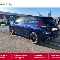 Nissan Leaf Electrique 40kWh N-Connecta Caudan