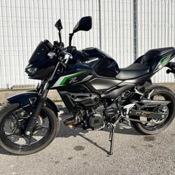 Kawasaki Z  Montauban