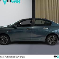 Fiat Tipo 2 1.6 MultiJet 130ch City Dunkerque
