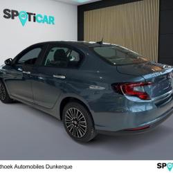 Fiat Tipo 2 1.6 MultiJet 130ch City Dunkerque