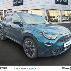 Fiat 600e 1.2 Hybrid 100ch La Prima DCT6 Laxou