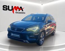 Seat Ateca Montceau-les-Mines