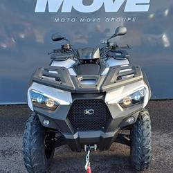 Kymco MXU  Limoges