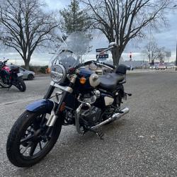 Autres RoyalEnfield  Haguenau