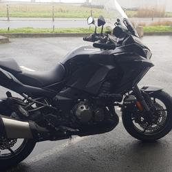Kawasaki Versys 1000  Tr&eacute;gueux