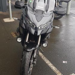 Kawasaki Versys 1000  Tr&eacute;gueux