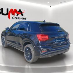 Audi Q2 35 TFSI 150 S tronic 7 S line Plus occasion - Montceau-les-Mines - photo 3/19