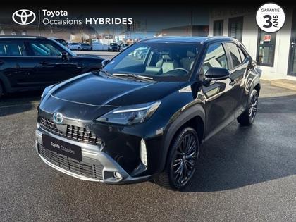 Toyota Yaris Cross - 116h Trail MY22 - 22 990 €