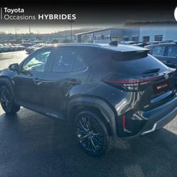 Toyota Yaris Cross 116h Trail MY22 TOURLAVILLE