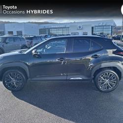 Toyota Yaris Cross 116h Trail MY22 TOURLAVILLE