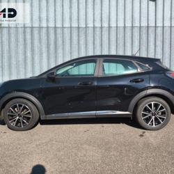 Ford Puma 1.0 Flexifuel 125ch S&S mHEV Titanium Quimper