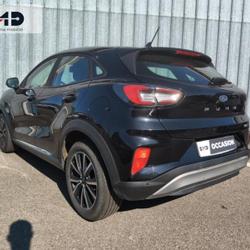Ford Puma 1.0 Flexifuel 125ch S&S mHEV Titanium Quimper