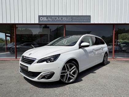 Peugeot 308 SW Phase 2 - 2.0 BLUEHDI 150CH ALLURE S&S EAT6 - 9 490 €