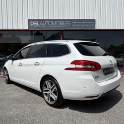 Peugeot 308 SW Phase 2 2.0 BLUEHDI 150CH ALLURE S&S EAT6 Chantepie