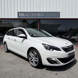 Peugeot 308 SW Phase 2 2.0 BLUEHDI 150CH ALLURE S&S EAT6 Chantepie