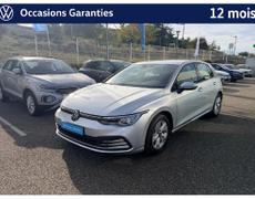 Volkswagen Golf 8 Saint-Maurice-l'Exil