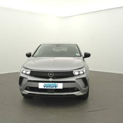 Opel Grandland Grandland 1.2 Turbo 130 ch BVA8 - Ultimate La Rochelle