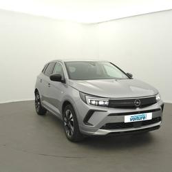 Opel Grandland Grandland 1.2 Turbo 130 ch BVA8 - Ultimate La Rochelle