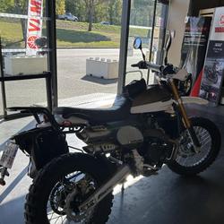 Fantic Caballero  Royan