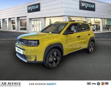 Fiat Grande Panda Laxou