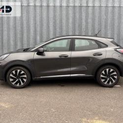 Ford Puma 1.0 Flexifuel 125ch S&S mHEV Titanium Quimper