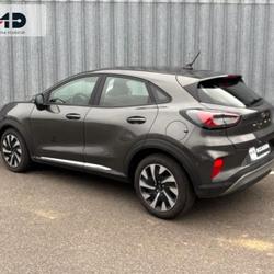 Ford Puma 1.0 Flexifuel 125ch S&S mHEV Titanium Quimper
