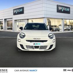 Fiat 600e 1.2 Hybrid 136ch DCT6 Laxou