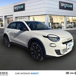 Fiat 600e 1.2 Hybrid 136ch DCT6 Laxou