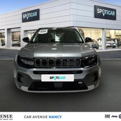 Jeep Avenger Electrique 156ch 115kW Altitude Laxou