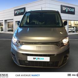 Fiat Doblo XL 750kg Electrique 136ch Batterie 50 kWh Pro Lounge Connect Laxou