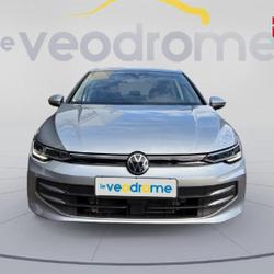 Volkswagen Golf 8 1.5 eTSI EVO2 116ch Life Plus DSG7 Sieges chauf Radar AV/AR Carplay Bischheim