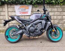 Yamaha MT09 Épernay